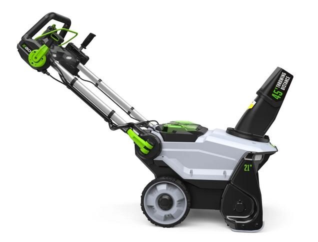 EGO POWER+ 21 IN. Single Stage Snow Blower with Peak Power™ SNT2134