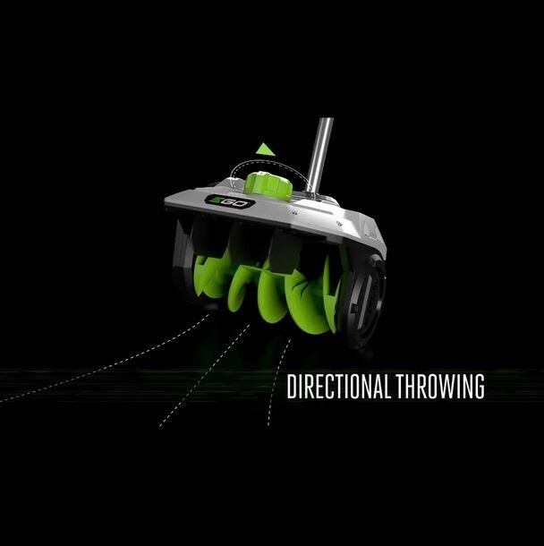 EGO POWER+ 12 in. Snow Shovel SNS1200