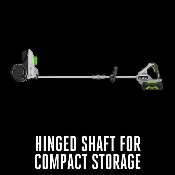 EGO POWER+ 12 in. Snow Shovel SNS1200