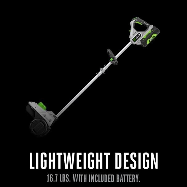 EGO POWER+ 12 in. Snow Shovel SNS1200