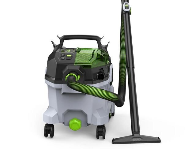 EGO POWER+ 9 Gallon Wet/Dry Vacuum WDV0904
