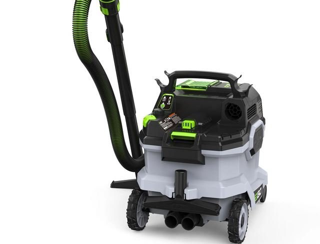 EGO POWER+ 9 Gallon Wet/Dry Vacuum WDV0904