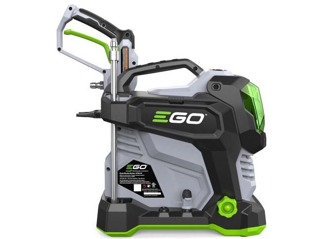 EGO POWER+ 2100 PSI Compact Pressure Washer Kit HPW2105