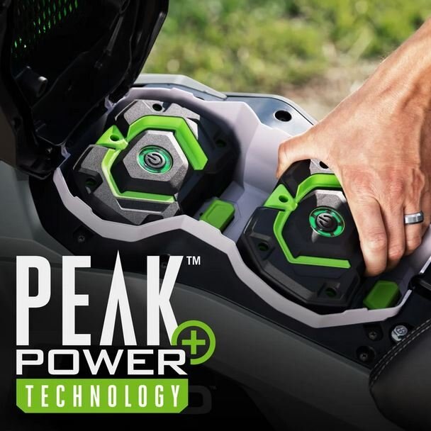 EGO POWER+ Mini Bike MB1005C 2