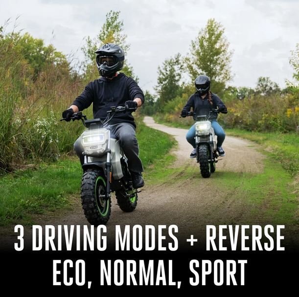 EGO POWER+ Mini Bike MB1005C 2