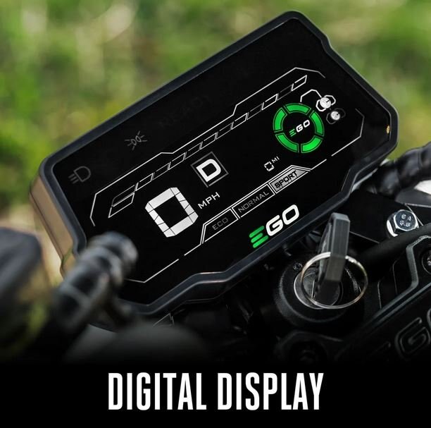 EGO POWER+ Mini Bike MB1005C 2