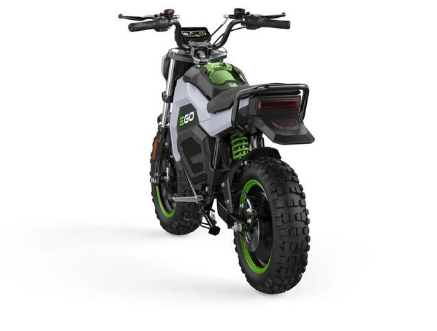EGO POWER+ Mini Bike MB1005C 2