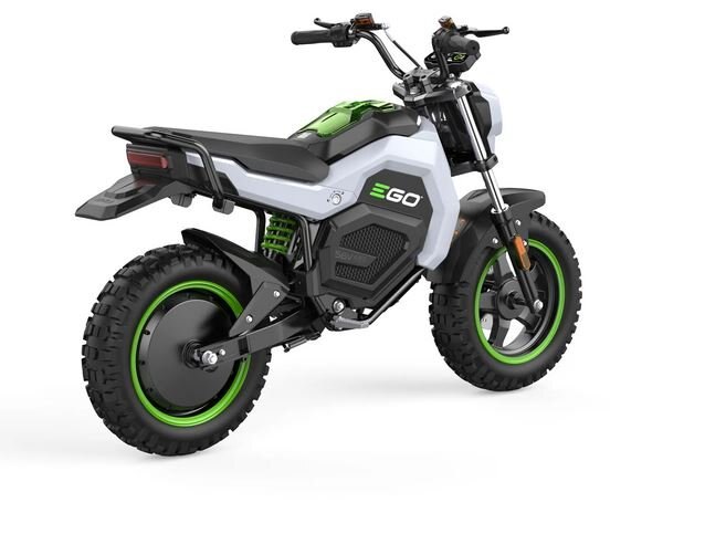 EGO POWER+ Mini Bike MB1005C 2