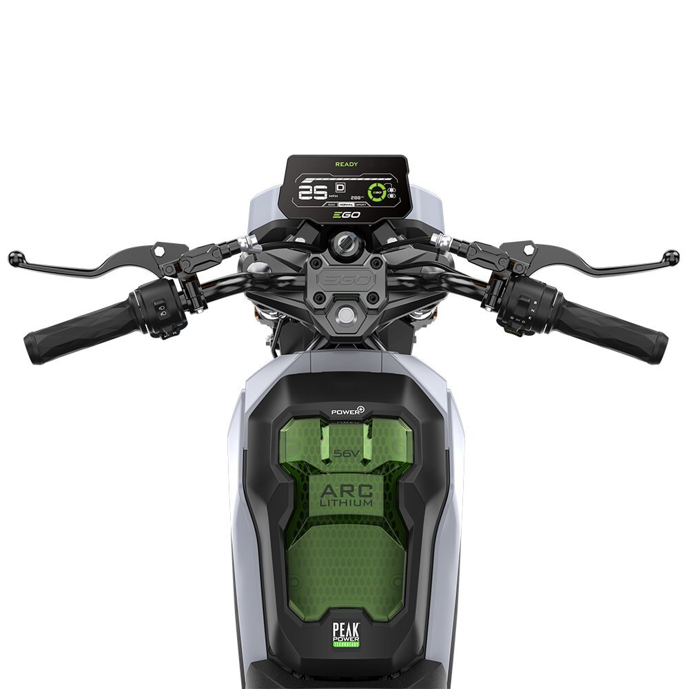 EGO POWER+ Mini Bike MB1005C 2