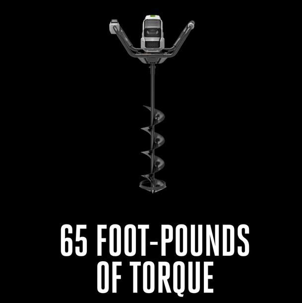 EGO POWER+ Ice Auger IG0804