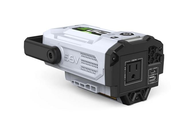 EGO POWER+ Nexus Escape 180W Inverter PAD1800