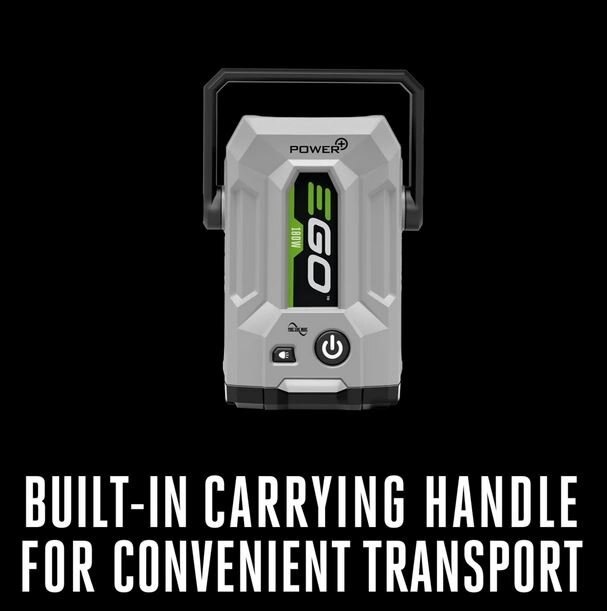 EGO POWER+ Nexus Escape 180W Inverter PAD1800