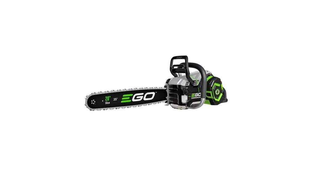 EGO Commercial 20 Chain Saw Kit CSX5007