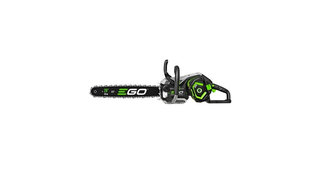 EGO Commercial 20 Chain Saw Kit CSX5007