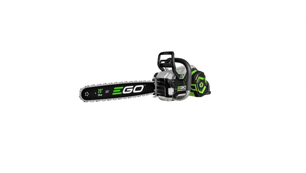 EGO Commercial 20 Chain Saw Kit CSX5007