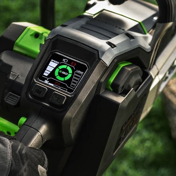 EGO Commercial 20 Chain Saw Kit CSX5007