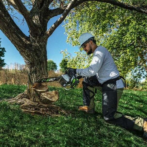 EGO Commercial 20 Chain Saw Kit CSX5007