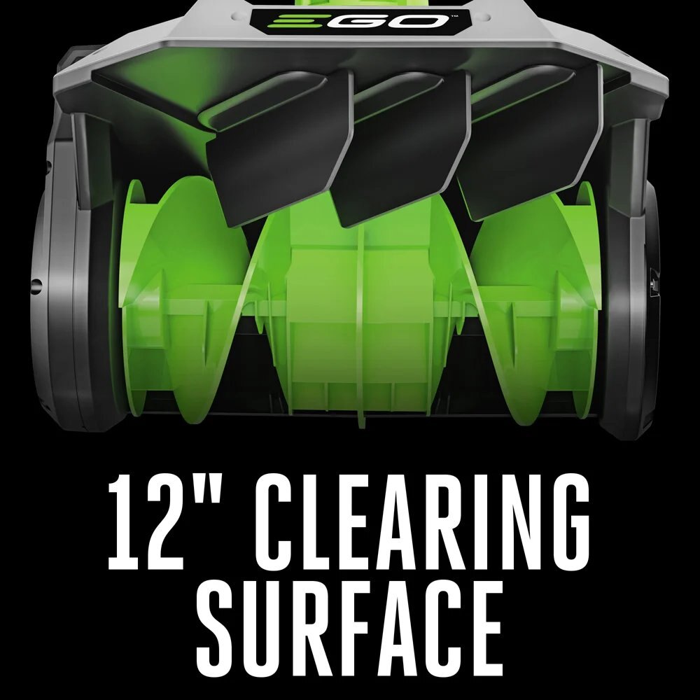 EGO POWER+ Multi Head Snow Shovel Attachment SSA1200