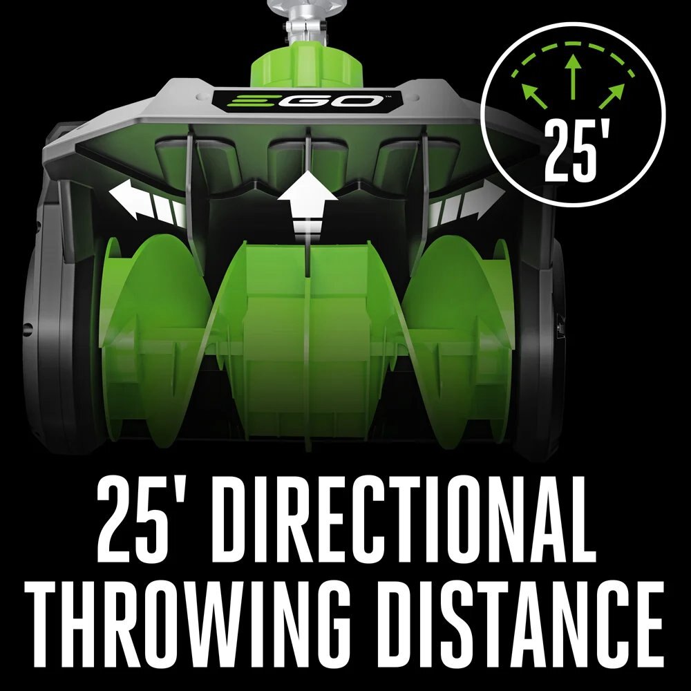 EGO POWER+ Multi Head Snow Shovel Attachment SSA1200