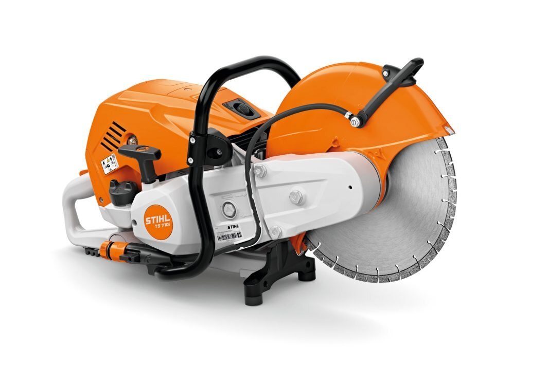 STIHL TS 710i TB010112802