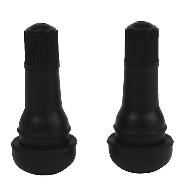Slime Rubber Tire Valve Stems (2080 A)
