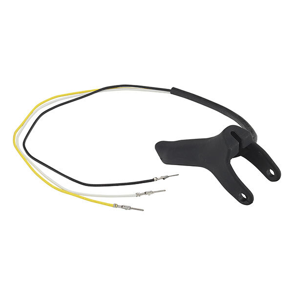 SPX Throttle Lever with Thumb Warmer (SM 08261)