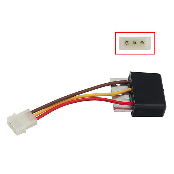 SPX RECTIFIER (SM 01703)