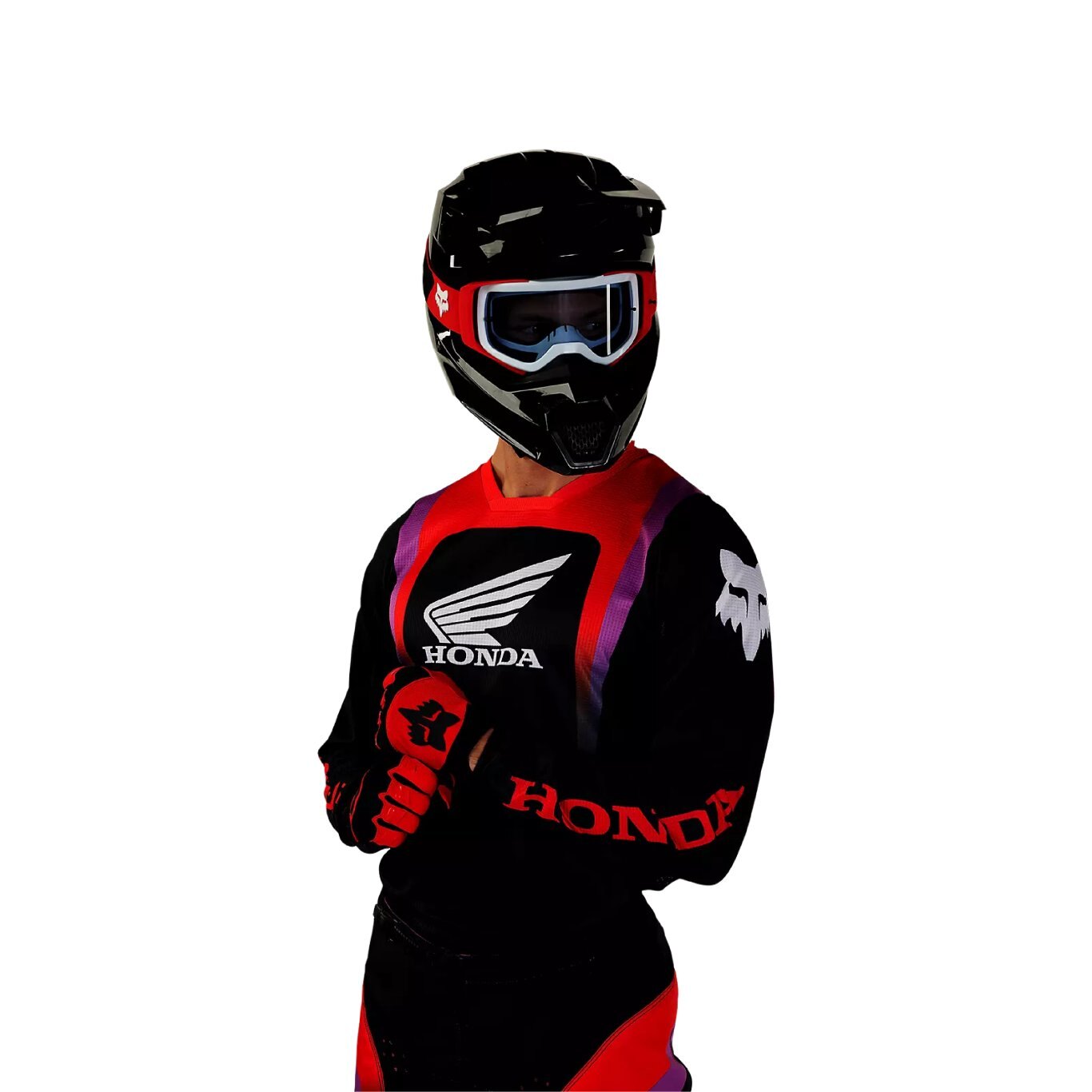 Fox 180 Honda Jersey