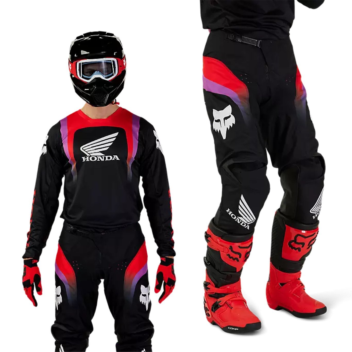 Fox 180 Honda Jersey