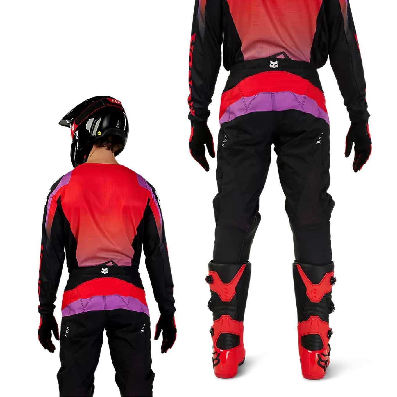 Fox 180 Honda Jersey