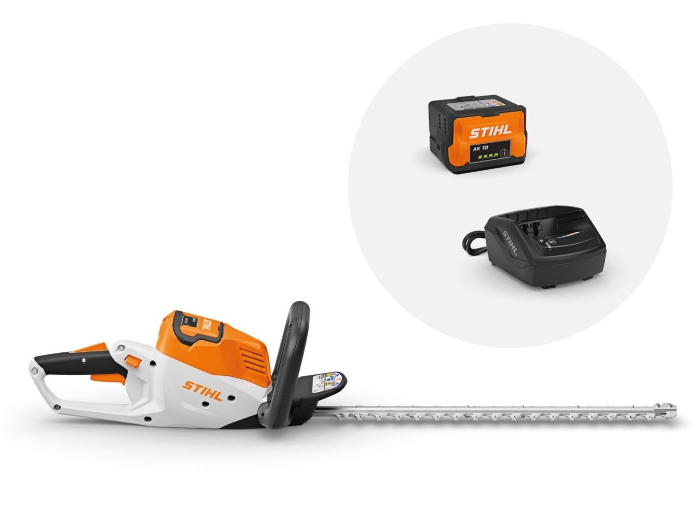 STIHL HSA 50 Hedge Trimmer SET AS System