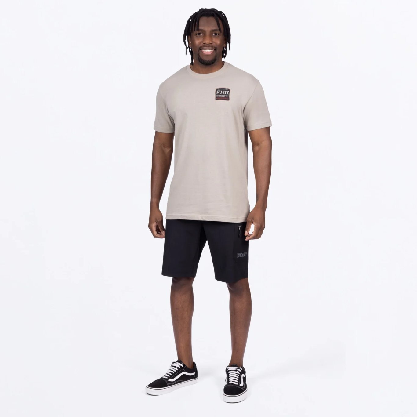 Mens Art of Fast Premium T Shirt Stone