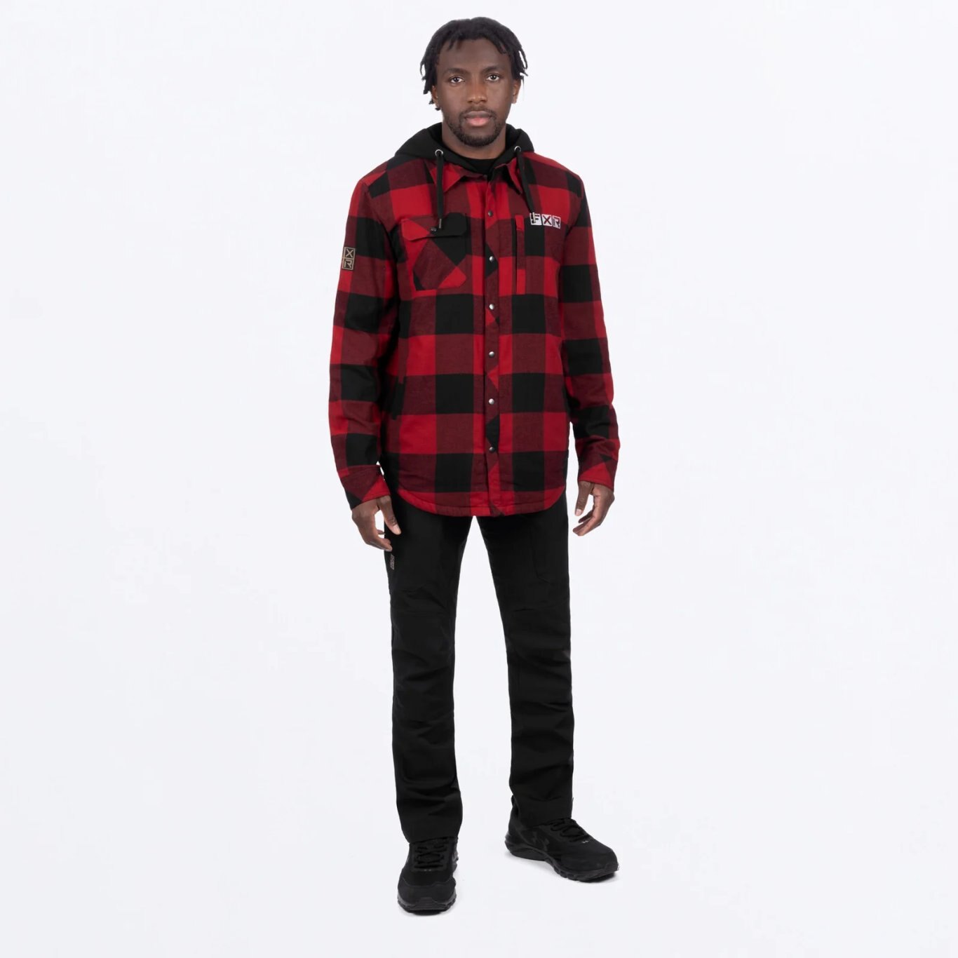 Timber Insulated Flannel Jacket Unisex
