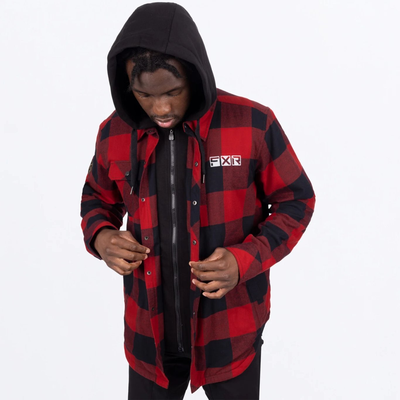 Timber Insulated Flannel Jacket Unisex