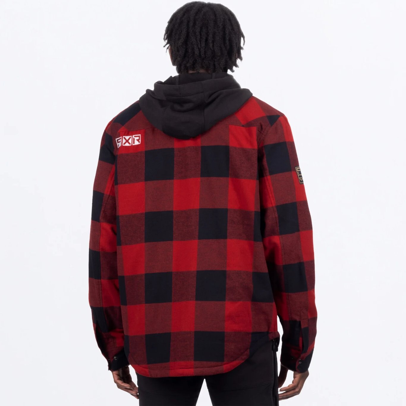Timber Insulated Flannel Jacket Unisex