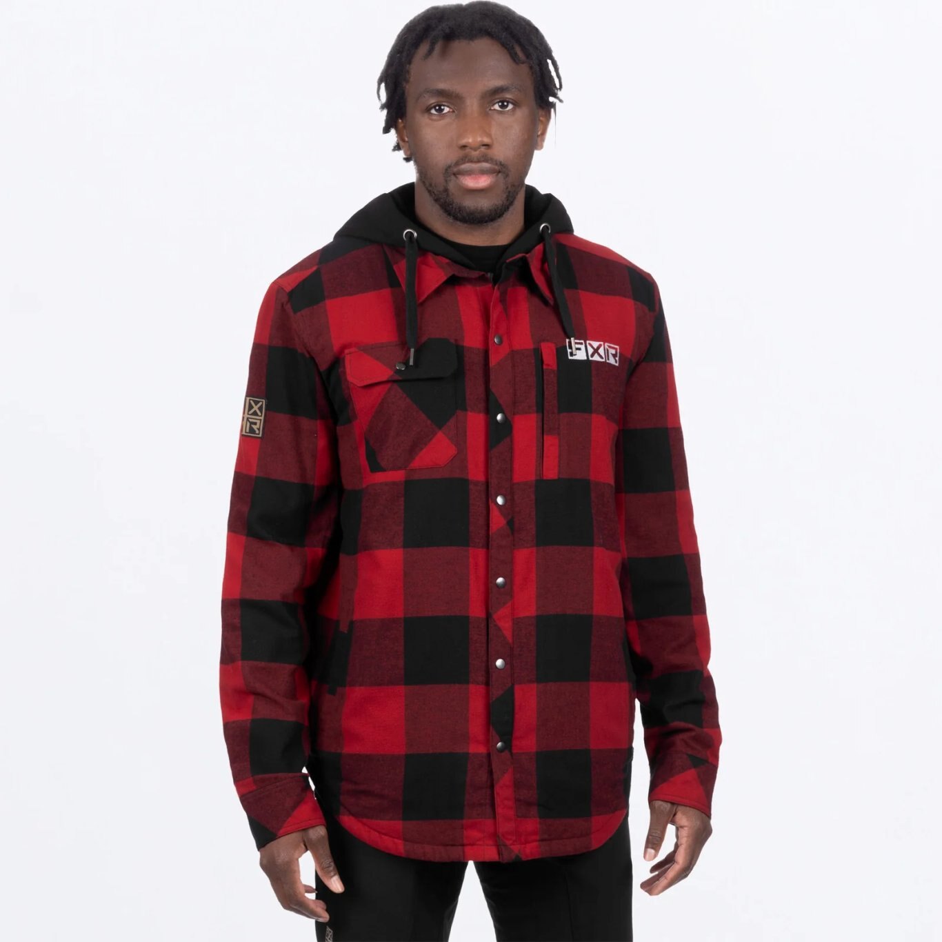 Timber Insulated Flannel Jacket Unisex