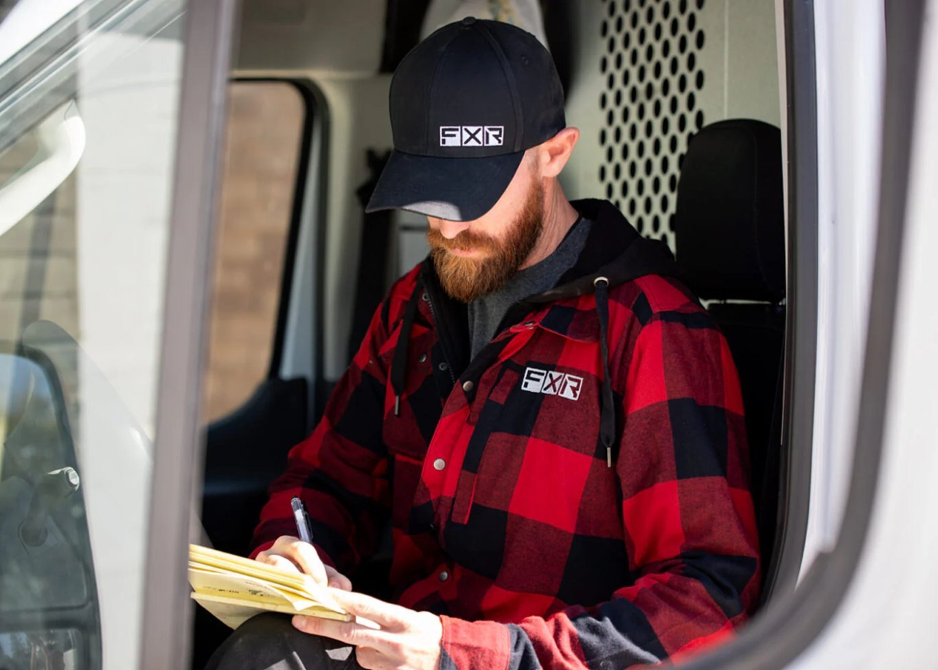 Timber Insulated Flannel Jacket Unisex