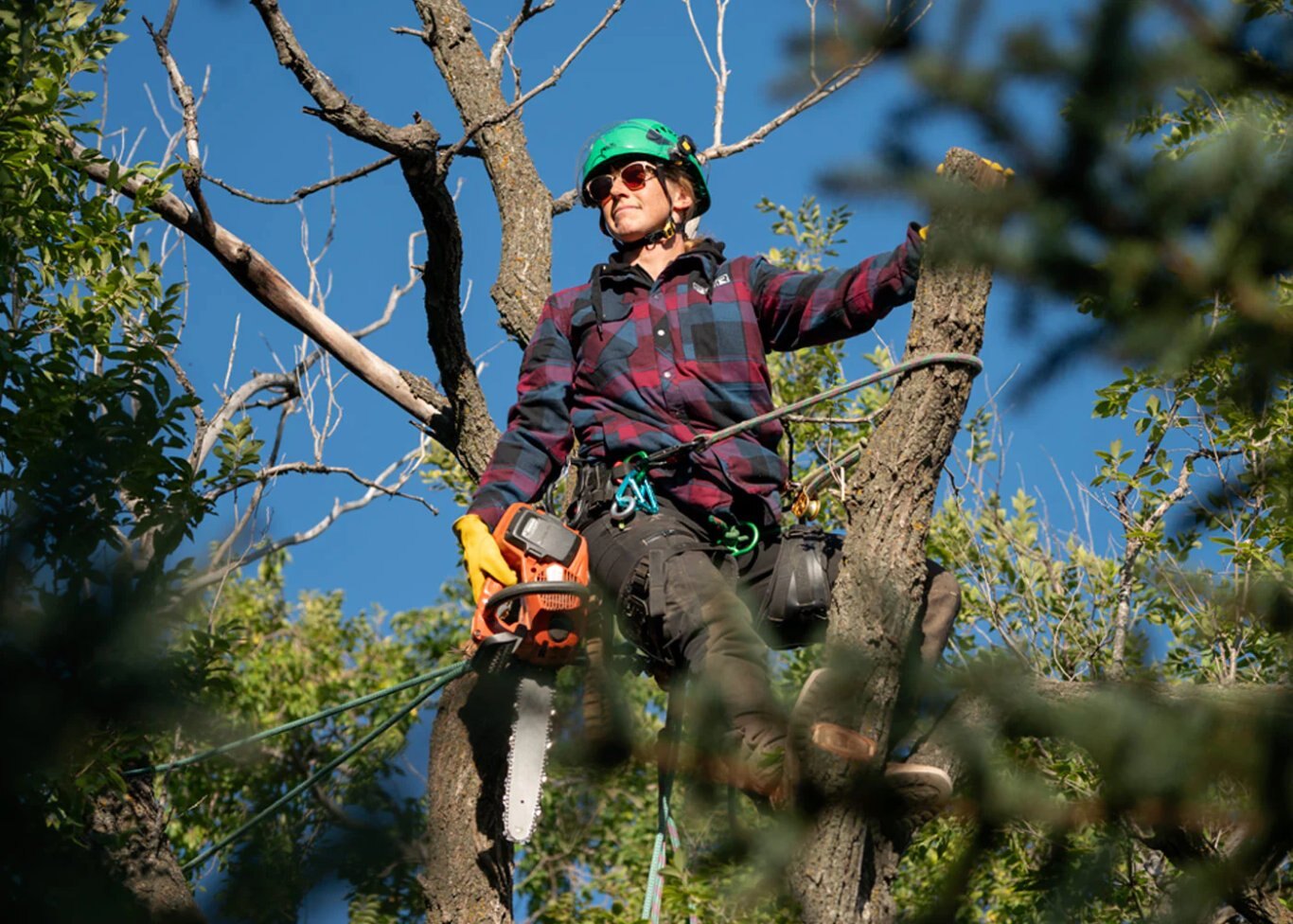 Timber Insulated Flannel Jacket Unisex