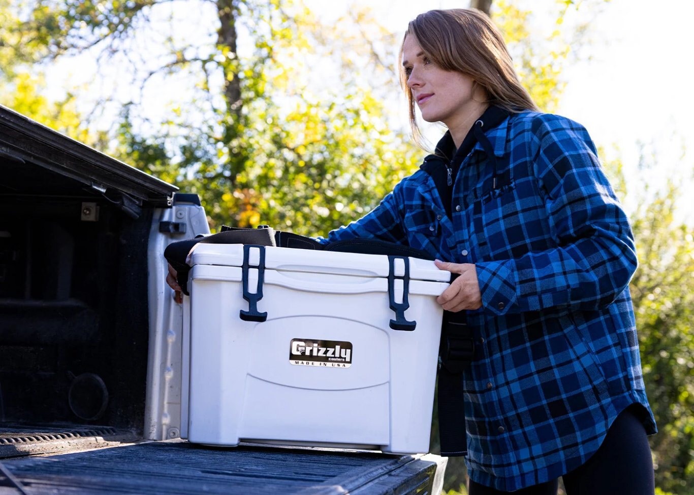 Timber Insulated Flannel Jacket Unisex