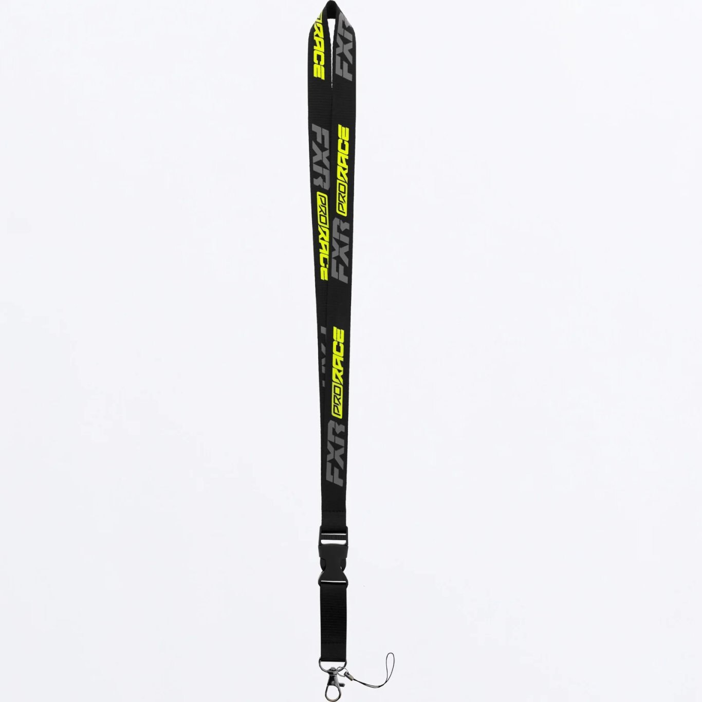 Race Division Lanyard Hi Vis