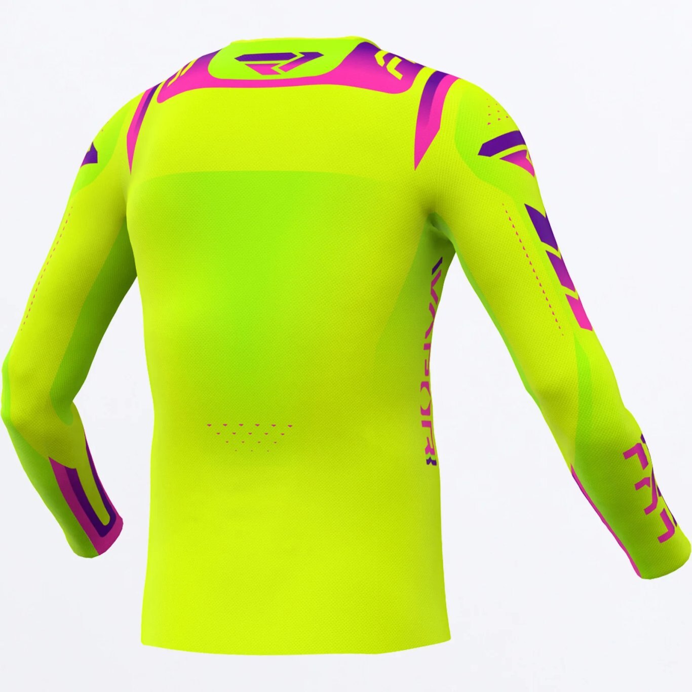 YTH Vapor Air MX Jersey Nuclear