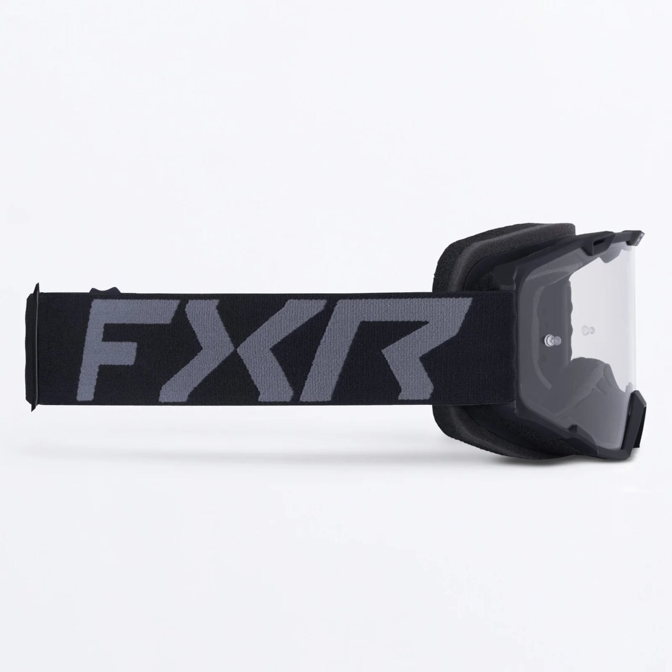 Maverick MX Goggles BLK