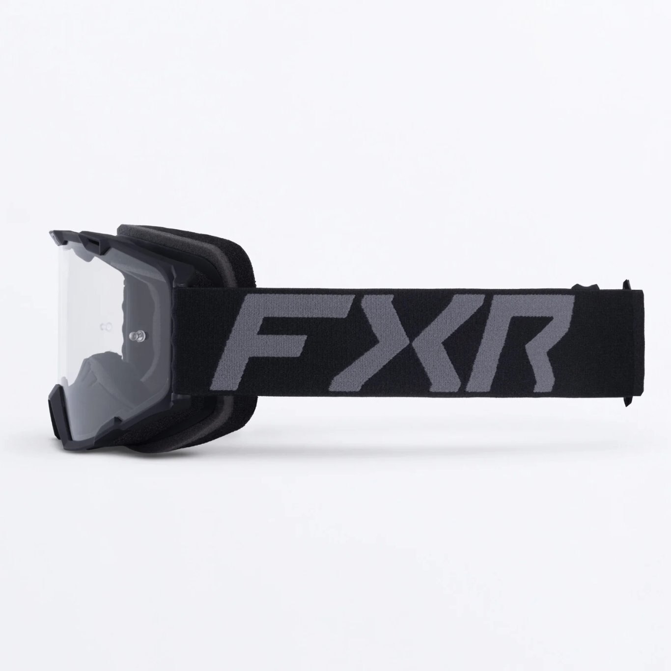 Maverick MX Goggles BLK