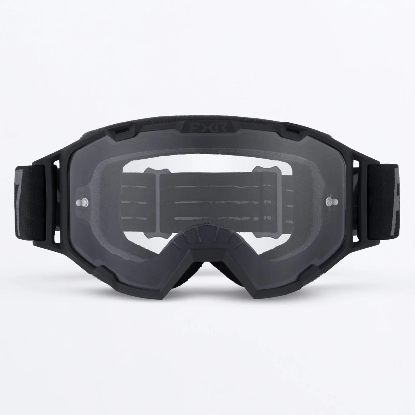 Maverick MX Goggles BLK