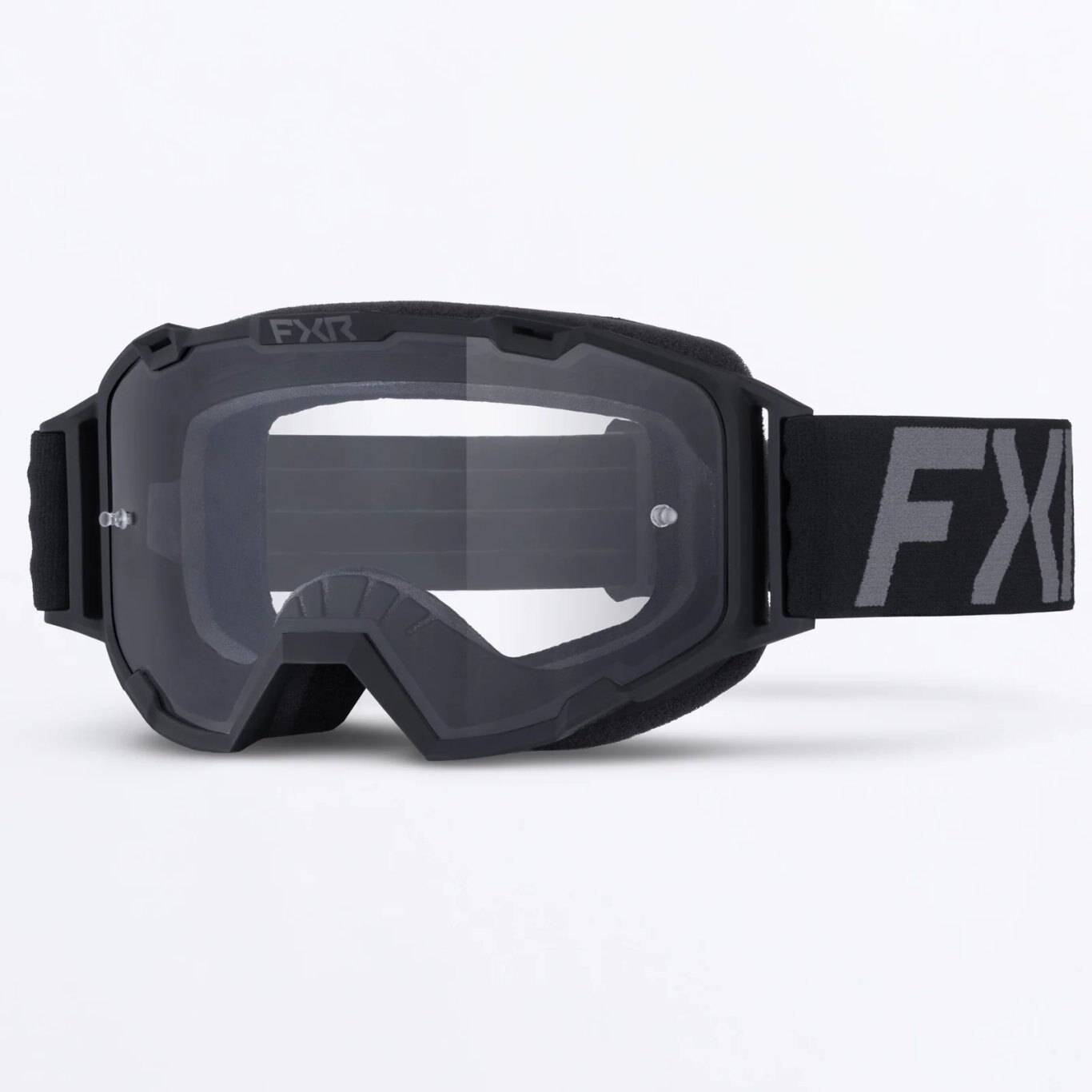 Maverick MX Goggles BLK