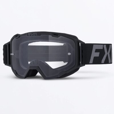 Maverick MX Goggles - BLK
