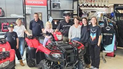 All In The Family - Doppler Article