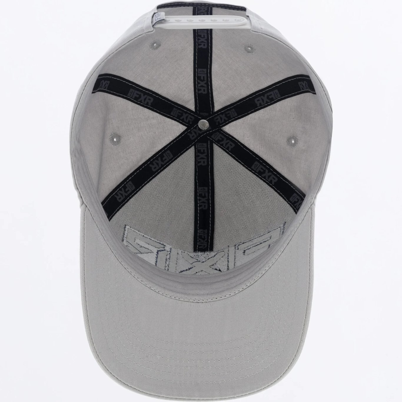 FXR Podium Hat Steel Grey