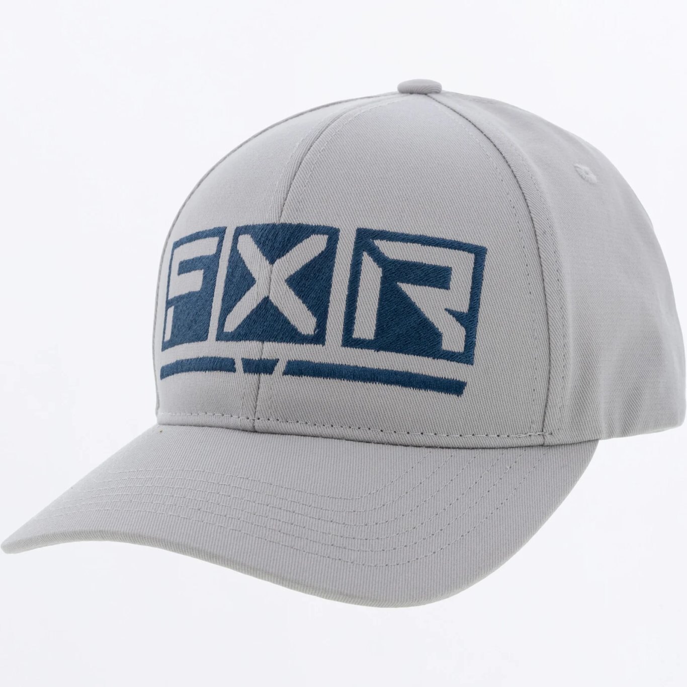 FXR Podium Hat Steel Grey