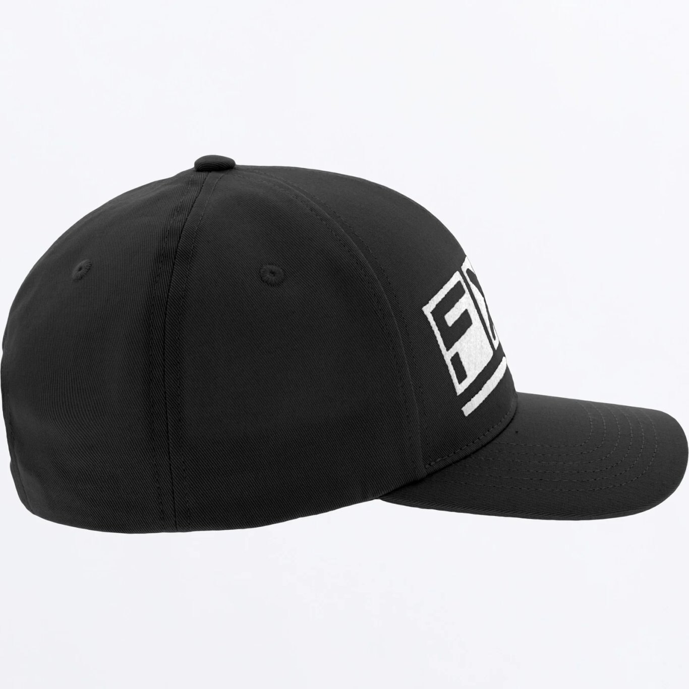 FXR Podium Hat BLK/BONE